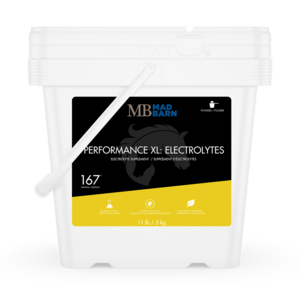 Mad Barn Performance XL: Electrolytes