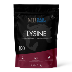 Mad Barn Lysine 1kg