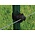 Patriot Patriot T-Post Claw Insulator Black (25 pack)