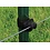 Patriot Patriot T-Post Claw Insulator Black (25 pack)