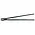 Diamond 15" Farrier Tongs