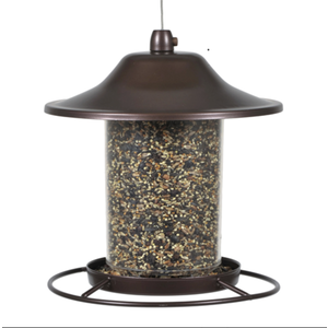 Hopper Feeder Panorama - 2.5lb