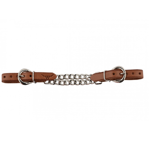 Delux Double Curb Chain