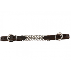Delux Double Curb Chain