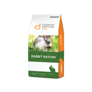 Country Junction Feeds Country Junction Rabbit Ration 20kg (16%)