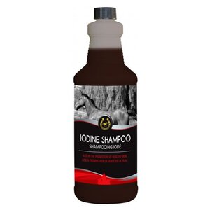 Golden Horseshoe - Iodine Shampoo 1L