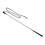 Burwash Training Stick with String