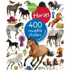 Horse Reusable Sticker Book