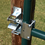 Patriot One-way Lockable Gate Latch
