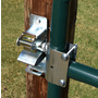 Patriot One-way Lockable Gate Latch