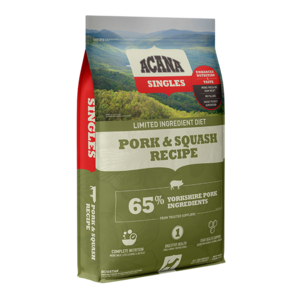 Acana Pork & Butternut Squash (10.8kg)