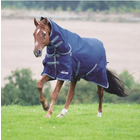 Shires Highlander Plus Combo Turnout 300 g Navy