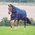 Shires Highlander Plus Combo Turnout 300 g Navy