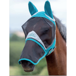 Shires Fly Mask Full Face Horse