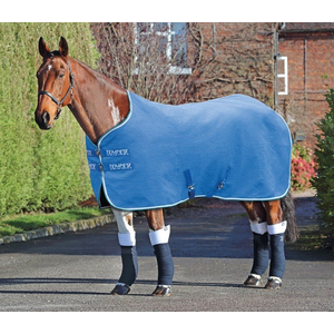 Shires Tempest Original Waffle Cooler Royal