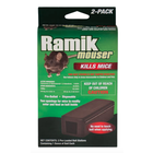 Ramik Mouser Disposable Bait Station - 2pk