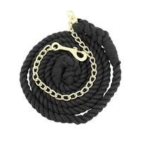 Cotton Lead w/ Chain
