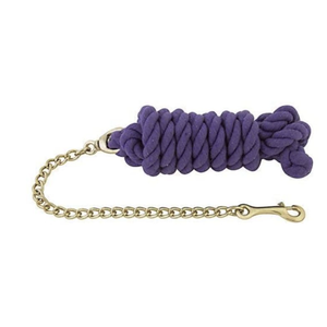 Cotton Lead w/ Chain