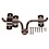 Barn Door Latch