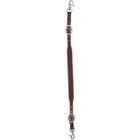 Country Legend Basket Weave Wither Strap