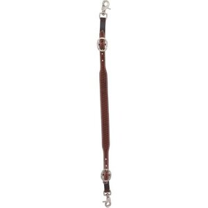 Country Legend Basket Weave Wither Strap