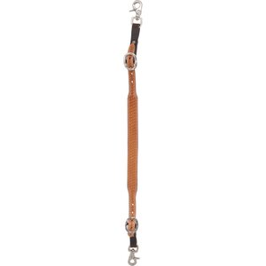 Country Legend Basket Weave Wither Strap