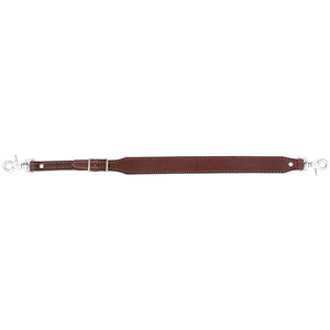 Country Legend Basket Weave Wither Strap