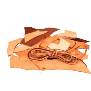Bag O'Leather - 2.5lbs