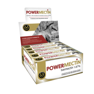 Powermectin Ivermectin 1.87% for Horses