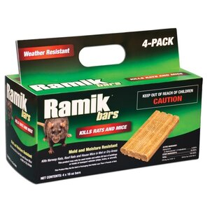 4pk Ramik Bars