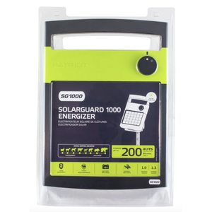 Patriot SolarGuard 1000