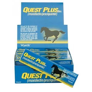 Quest Plus Gel Wormer