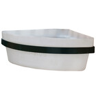 Hi-Hog Plastic Corner Feeder