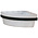 Hi-Hog Plastic Corner Feeder