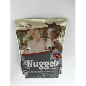 Manna Pro Apple Nuggets