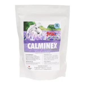 Basics Equine Nutrition Basic's Calminex