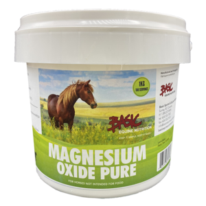 Basic Magnesium Oxide 1kg