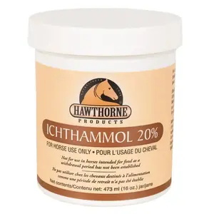 Ichthammol 20% 16oz