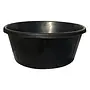 15 Gallon Round Rubber Tub