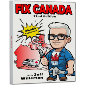 Fix Canada Book