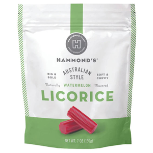Australian Style Licorice