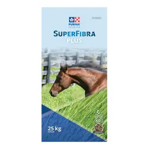 Purina SuperFibra Plus 25kg