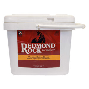 25lb Redmond Daily Red