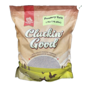 Cluckin' Good Poultry Grit 7kg (15lb)