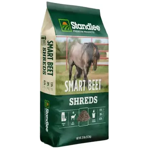 Shredded Beet Pulp (No Molasses)