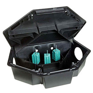 TomCat Corner Bait Station