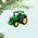 John Deere Ornament
