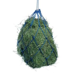 Black Poly Hay Net