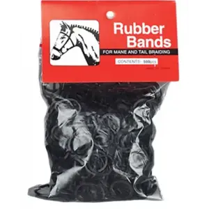 Braiding Elastics