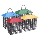 Double Suet Cage Feeders